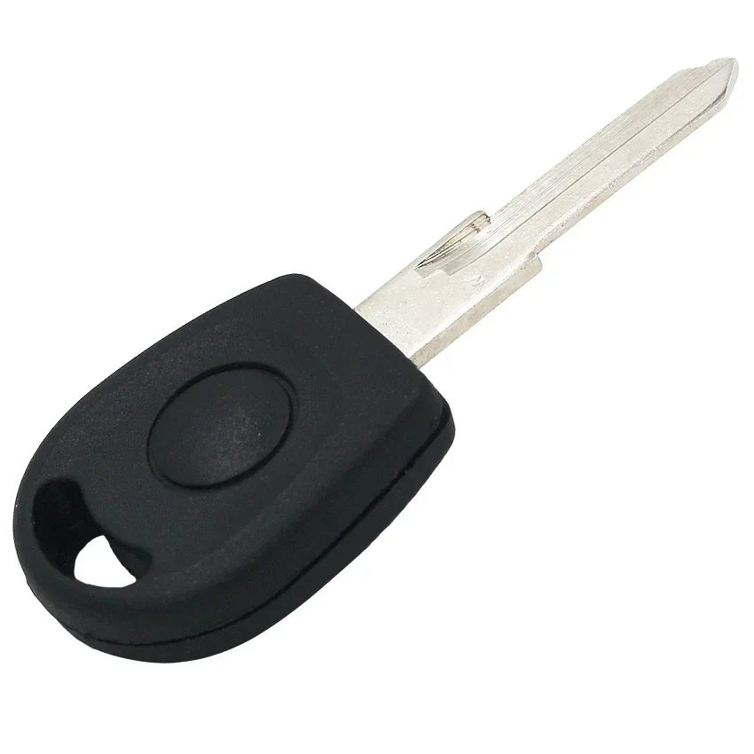 Ecusells 2Pcs/Lot Remote Key Shell Case Smart Car Key Housing for V-W for V-olkswagen Golf MK2 MK3 Jetta MK2 MK3 Uncut Blade