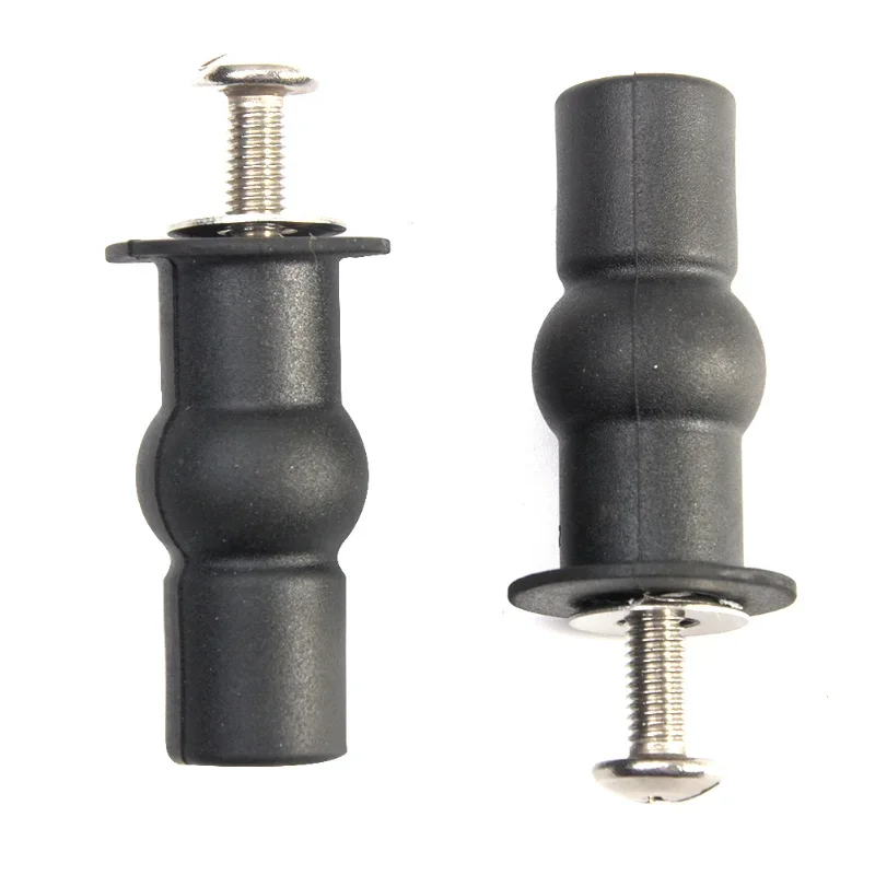 1Pair Toilet seat expansion screw hinges tool home universal fixing nuts