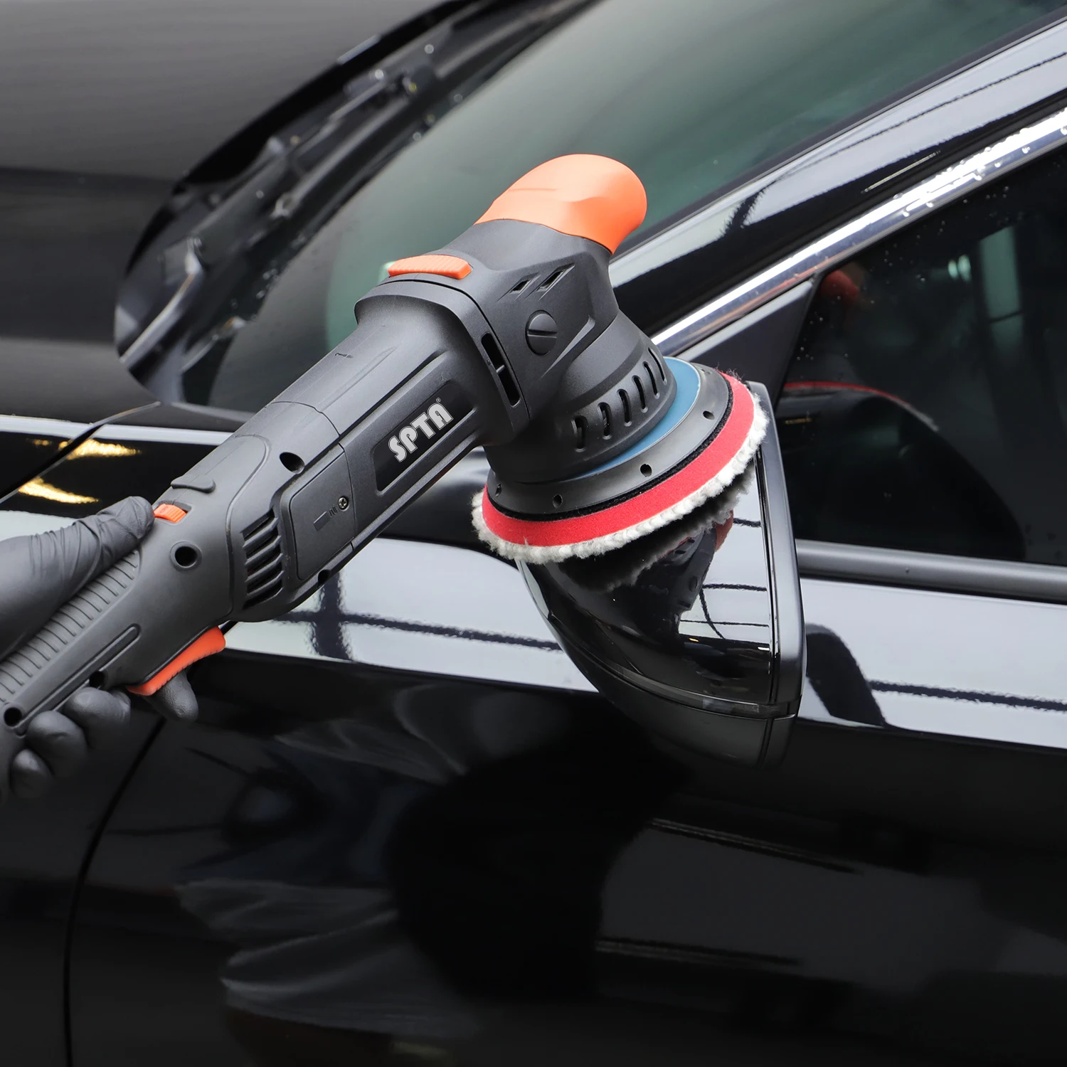 3 5 6 inch V2.0 Cutting Wool Polishing Pad for Car Polishing