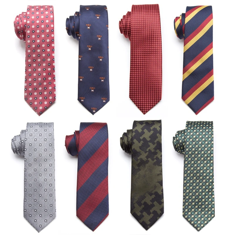 Gift Accessories Ties Men Skinny Dress Ties Men Dress Necktie