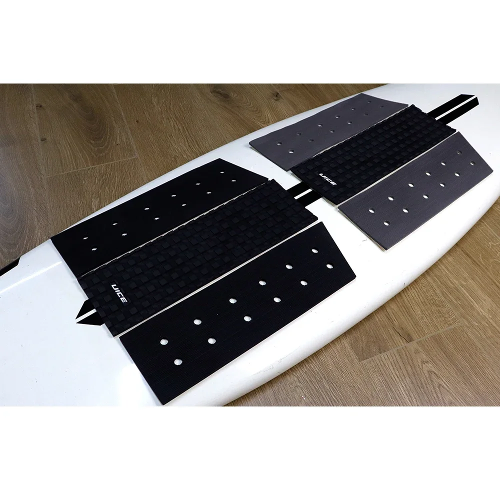 Surf Pad EVA Surfboard Traction Pad Surf Front Anti-slip Adhesive Grips Surfing Accessories sports accessory surfboard traction pad