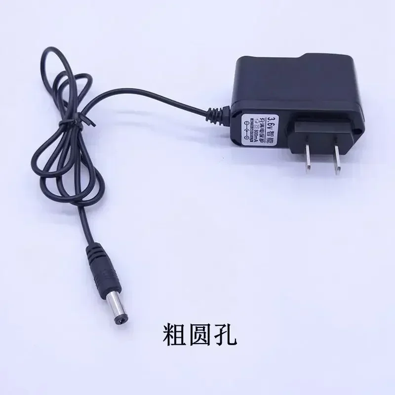 EU 4.2V 1A AC/DC Charger Adapter For 1S Li-ion LiPo Lithium 18650