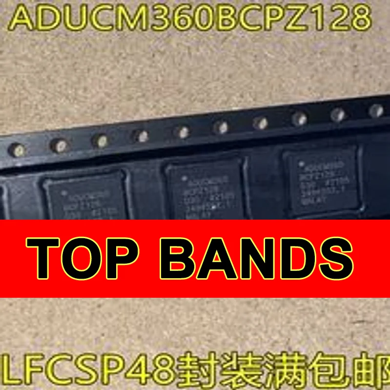 

Новый оригинальный набор микросхем ADUCM360BCPZ128 LFCSP48, 1-10 шт.