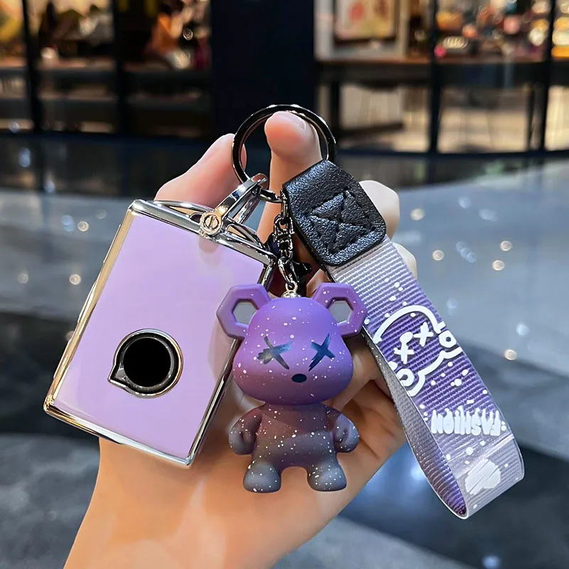 2023 Di Alta Qualità Tpu Key Fob Shell Cover Skin Jacket Per Volvo Xc40 Xc90 Xc70 S60 S80 S90 C30 V70 V90 2019 2020 Remote Key Case