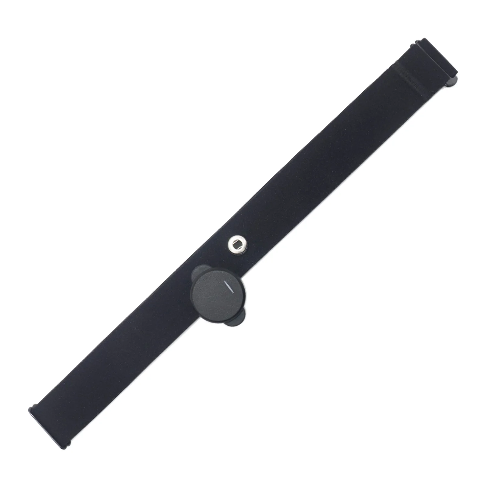 FITCENT Heart Rate Monitor Replacement Chest Strap Compatible for MYZONE MZ-Switch Adjustable Soft Waterproof Belt 6