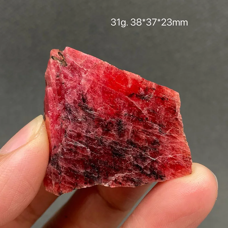 100% Natural rhodochrosite Mineral Specimens Stones and Crystals Healing Crystal