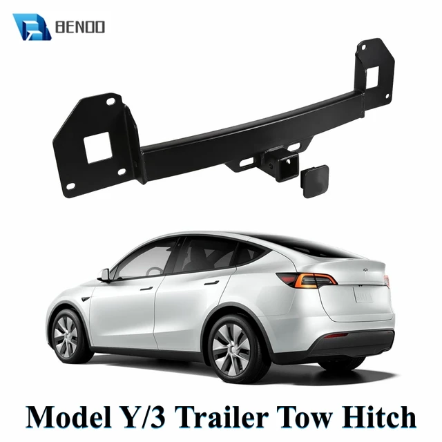 Tow Hitch Cover Trim 1135412-00-A 2017-22 Bumper Rear Cover Trim For Tesla  Model 3 Plastic Durable High Quality - AliExpress