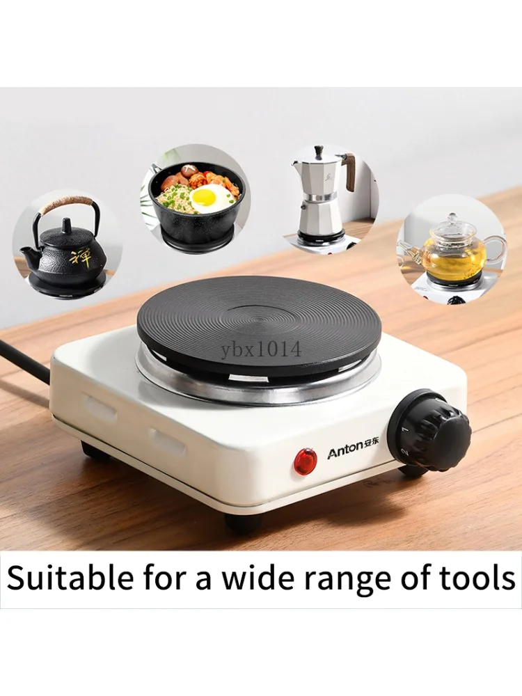 Home hot air stove tea set, small electric stove mocha coffee stove 3