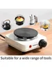 Home hot air stove tea set, small electric stove mocha coffee stove 3