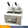 25L Automatic Lifting Electric Fryer Commercial Electric Deep Fryer For Fast Food Chain Countertop Auto Lift-Up Fryer Pot 4