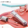 Judydoll Ice Iron Lip Glaze Lipsticks Non-Stick Cups Mirror Shine Watery Lip Lotion Metal Brush Head Makeup Cosmetics 5