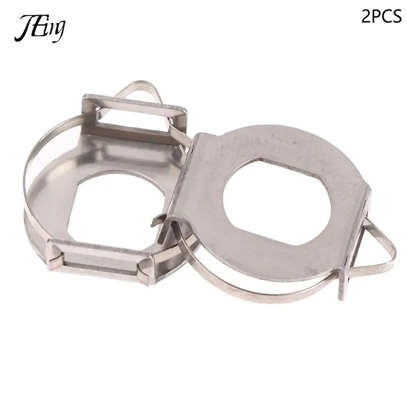 

2 шт., кружка для спиннинга из нержавеющей стали