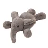 Cute Paddy Elephant Plush Toys Smudge Pendulum Dolls Soft Elephant Dolls Children's Soothing Rag Dolls Floor Cushion 5