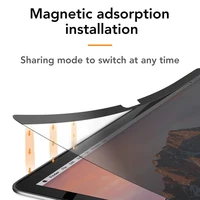 Magnetic Anti-peeping Screen Protector Film For Macbook Air 13 15 M2 M3 M4 M5 Pro 14 16 Anti-peek Anti-spy Film Privacy Filter - Image 3