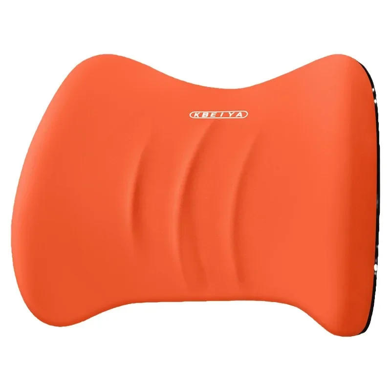 Car Memory Foam HeadrestCar Seat Lumbar Cushion Neck Pillow Car Accessories  Interior Supplies Lumbar Support Car Seat Pillow - AliExpress