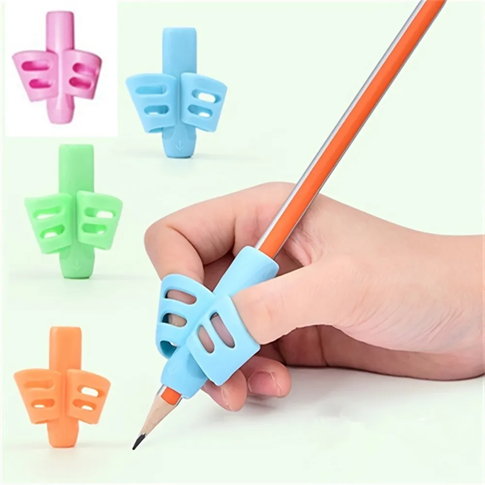 Two-Finger Writing Pen Grip 2