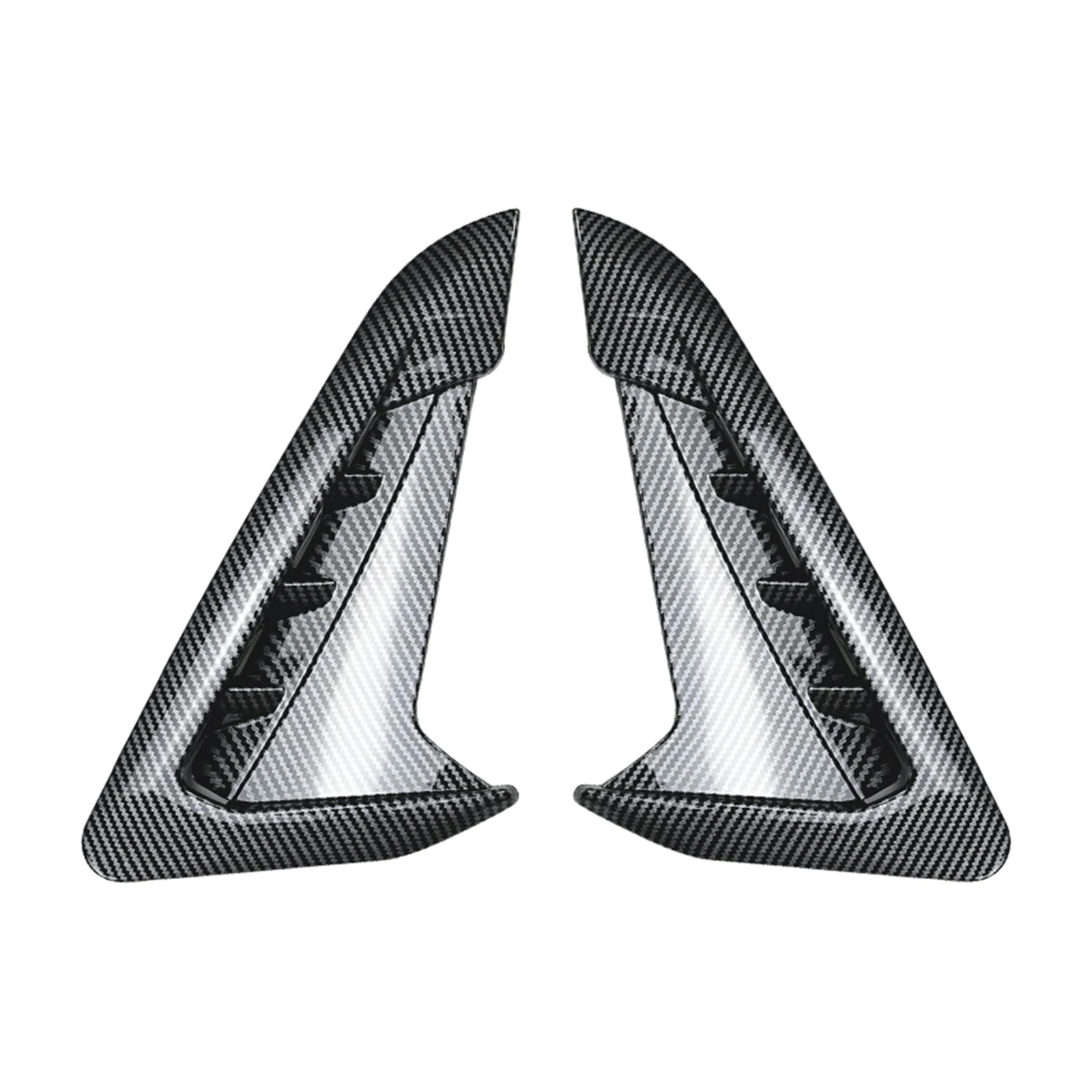 Parafanghi Anteriori BMW Serie 3 G20 / G21 conversione in M4