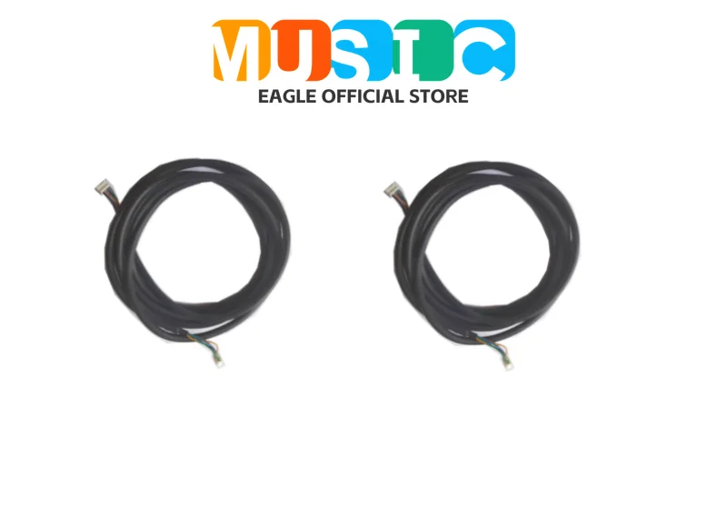

1PCS printer Senyang board long signal cable 5pins for Epson xp600/DX5/DX7 for eco solvent printer different size machine