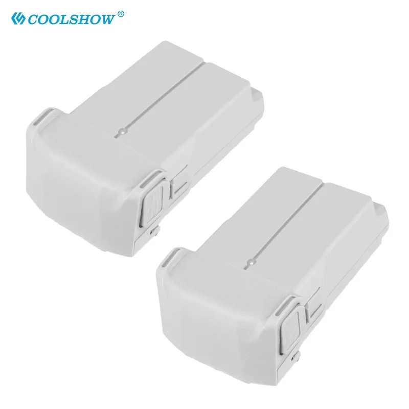 

COOLSHOW For DJI Mini 3 Battery Compatible For Mini 3 Pro Mini 4 Pro Batteries Drone Intelligent Flight Accessories 3850mAh