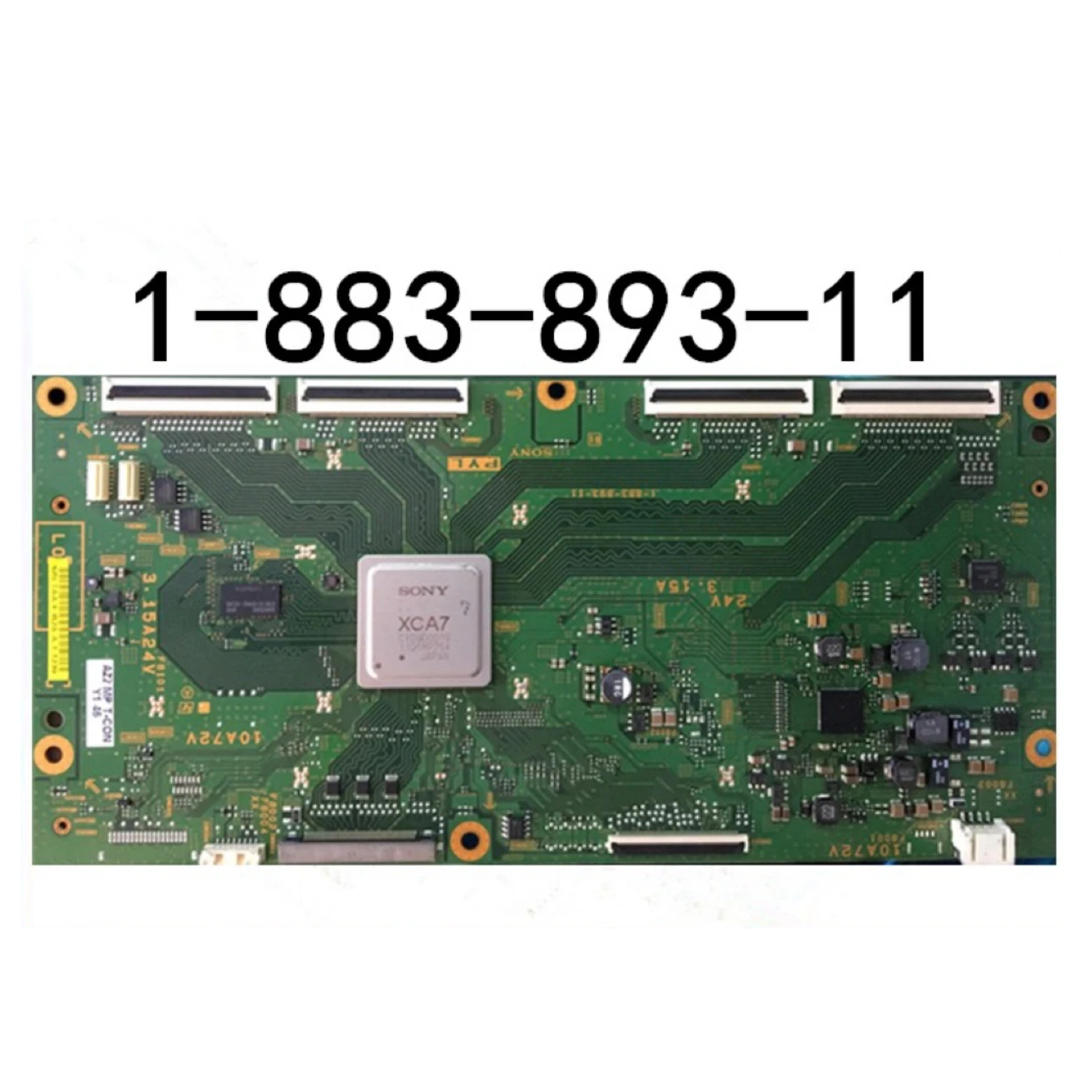 Оригинальный t-con 1-883-893-11 для KDL-46HX720 40HX720 55HX720 40 дюймов 45 дюймов 55 дюймов LTY460HQ04 все строчки 1-883-893-11