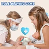 Children's Doctor Scene Pretend Play Dentist Play Set Educational Toy Family Parent-Child Interaction Go To The Dentist Game Toy 5