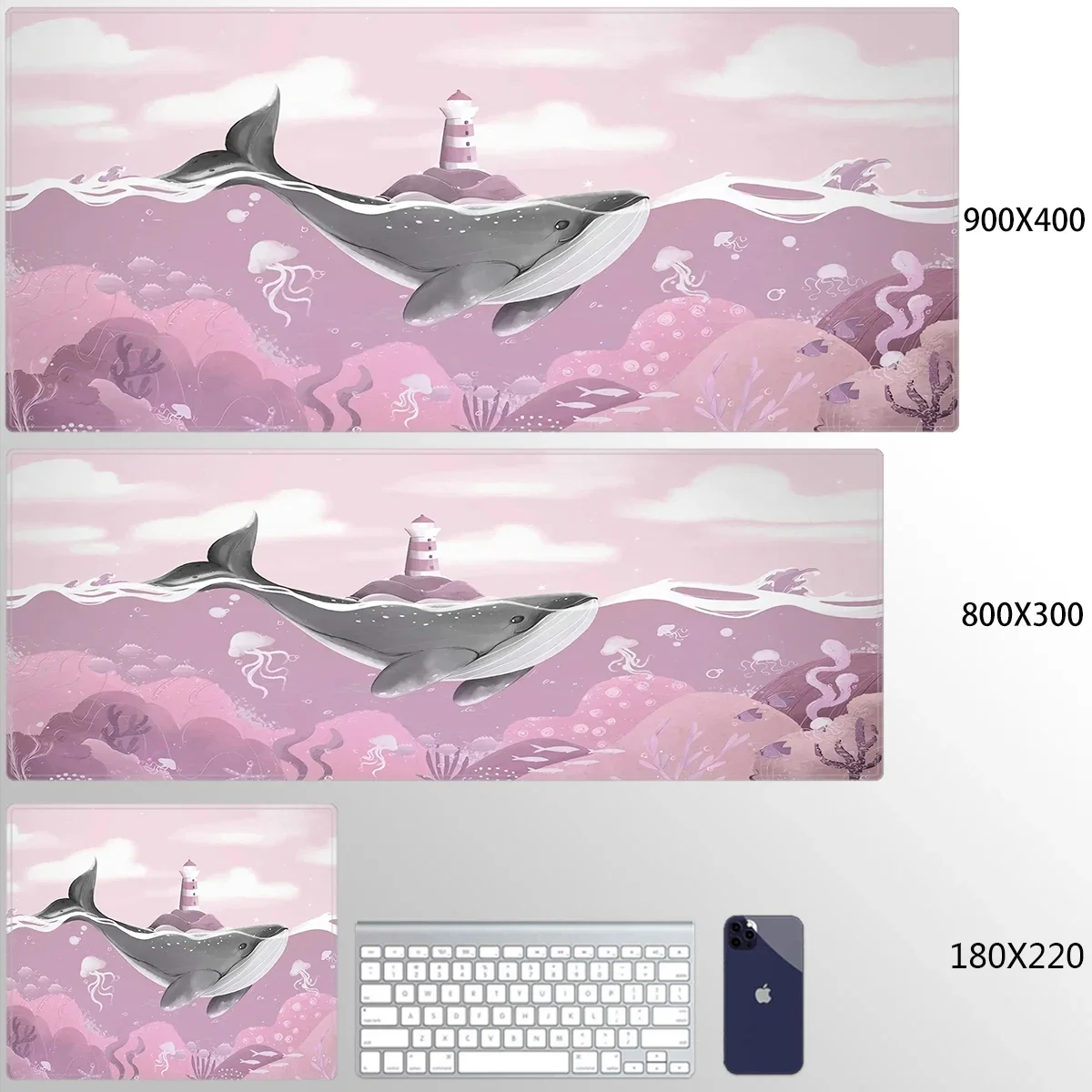 ٴ  콺 е   ׼ Ű е, Ʈ ϷƮ̼ 콺 е, Xxl PC ̸ 콺 Ʈ, 40x90 ũ Ʈ