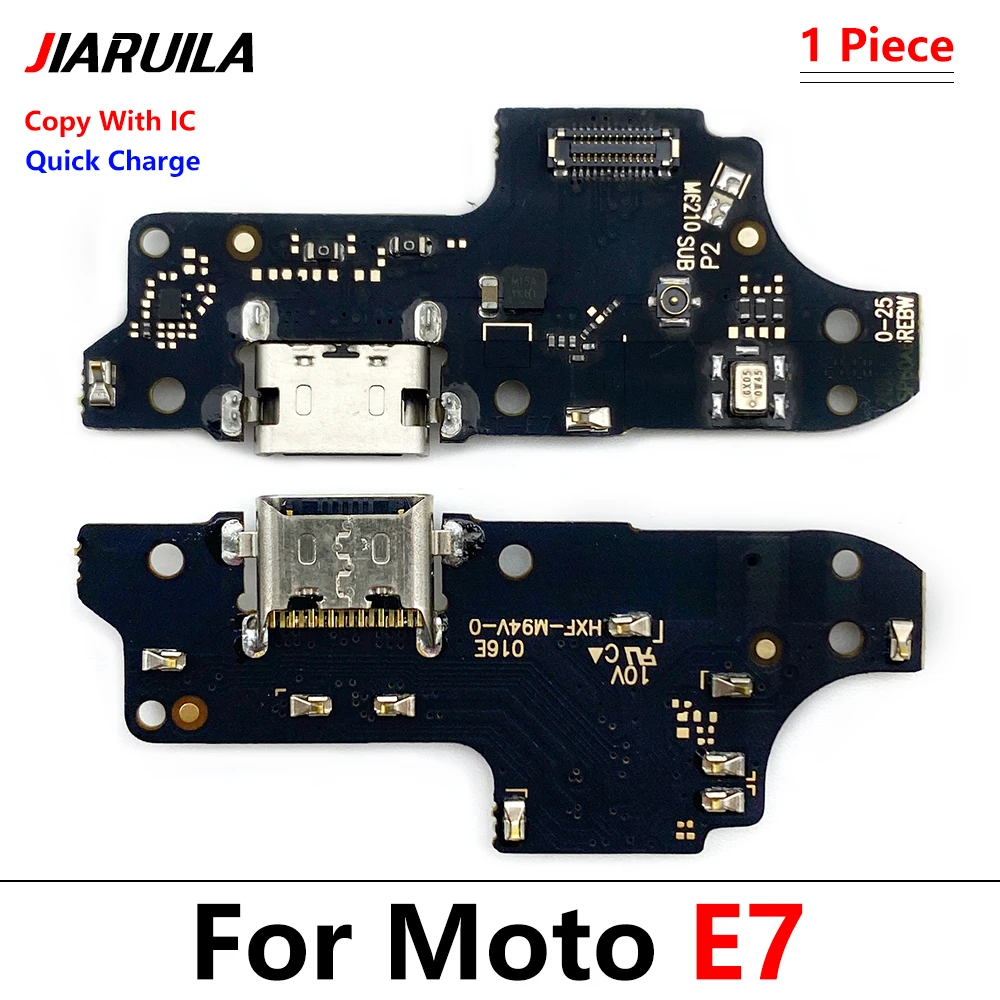 USB Charger Dock Connector Board with Fast Charging Port Flex