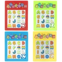 3D Slide Puzzle Plastic Digital Numbers Learning Educational Toys for Children Jigsaw Puzzle Game Kids Toys Birthday Gifts 7*7cm 2