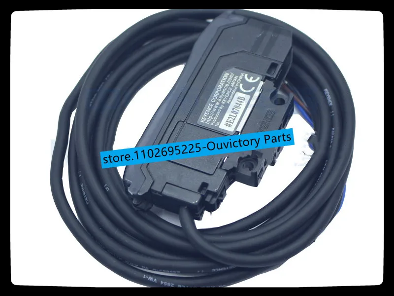

FS-N11N FS-N11P Новый Оригинальный оптоволоконный усилитель KEYENCE с цифровым дисплеем