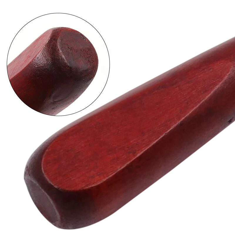 DIY Craft Leather Art Trimming Manual Leather Cutting Knife Carving Tool Cutting Knife Thin Shovel cutting knife