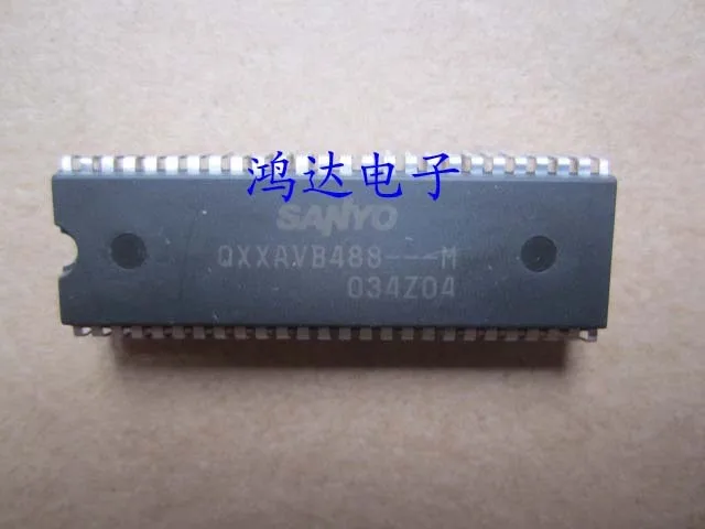 

Free shipping CPU QXXAVB488 QXXAV488---M 10PCS