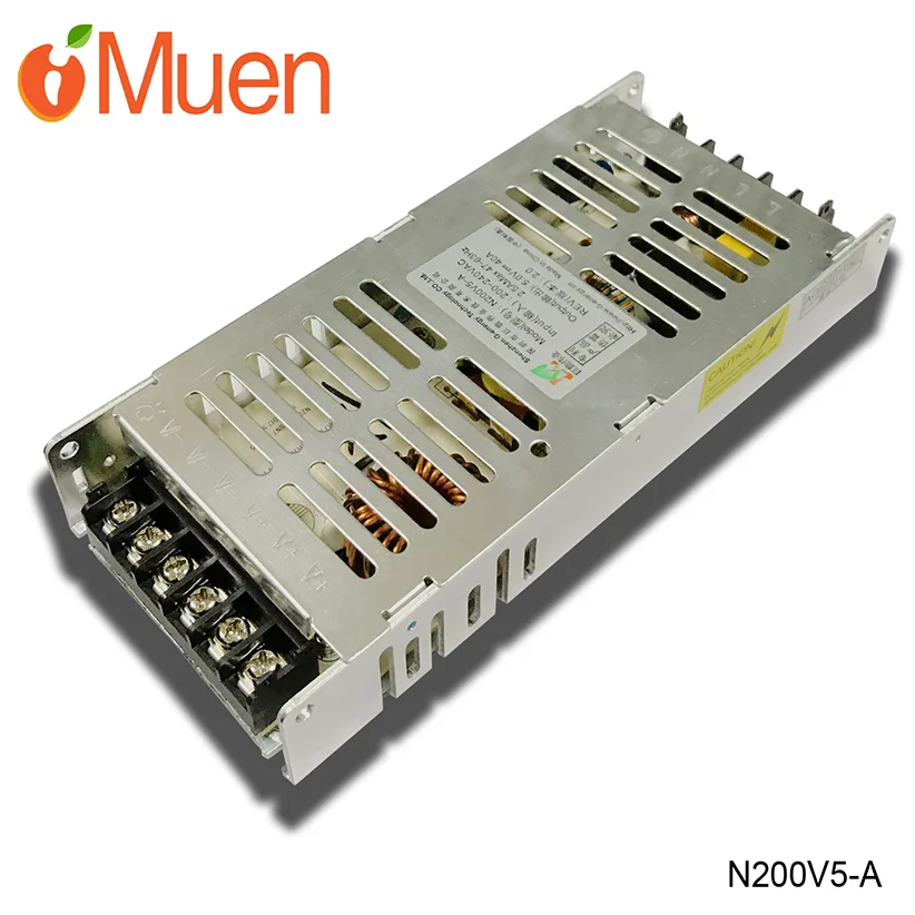 Free shipping G Energy LED Power Supply N200V5 power supply 5V 30mm free-shipping-g-energy-led-power-supply-n200v5-power-supply-5v-30mm