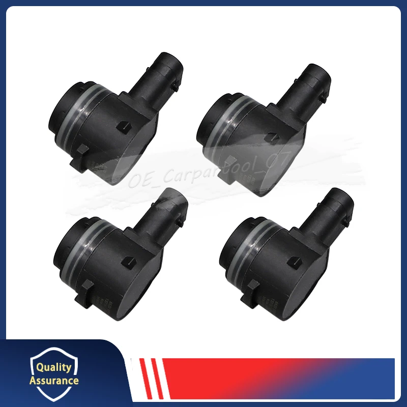1/4PCS PDC 66209274427 BMW i3 X1 X4 F26 X5 F15 X6 F16 주차 보조 레이더 센서