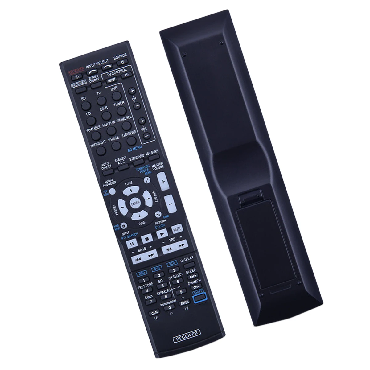 Comcast Remote Hotsmtbang Replacement Remote Control For Pioneer