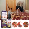 Pet No Chew Spray Bitterness Anti Gnawing Biting Stop Cat Scratching Furniture Behavior Modification Dog Chew Prevention Liquid 1
