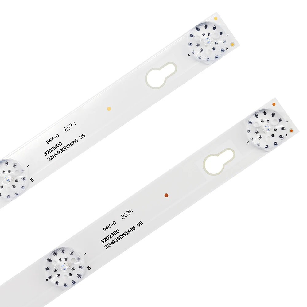 LED Ʈ Ʈ, L32P1A 4C-LB3206-HR03J HR01J 32D2900 32HR330M06A5 V5 , 6LED(6V) 560mm, Ʈ 10 , ǰ