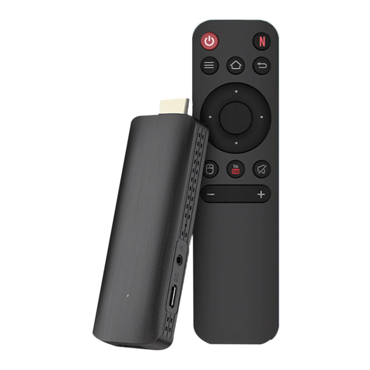 H313 Tv Box Stick Android Tv Hdr Set Top Os 4K Bt5.0 Wifi 6 2.4/5.8G Android 10 Smart Sticks Lettore Multimediale Android