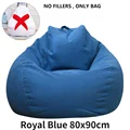 Blue 80x90cm
