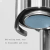 ITOP Hand Press Coffee Maker ML16 Unplug Manual Coffee Maker with Pressure Gauge and 58mm Portafilter 2