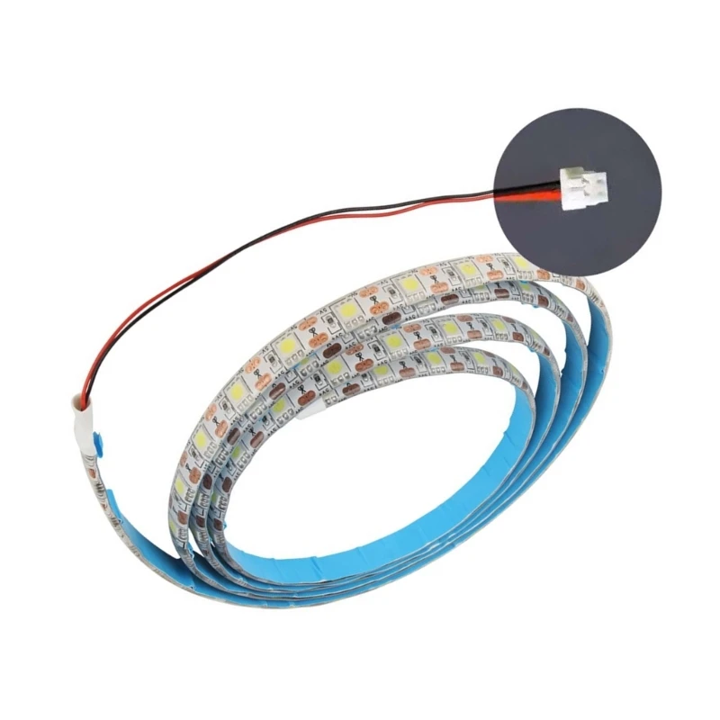 

LED LightStrip for Lab X1 X1C P1P P1S Easy Installation and Brightness