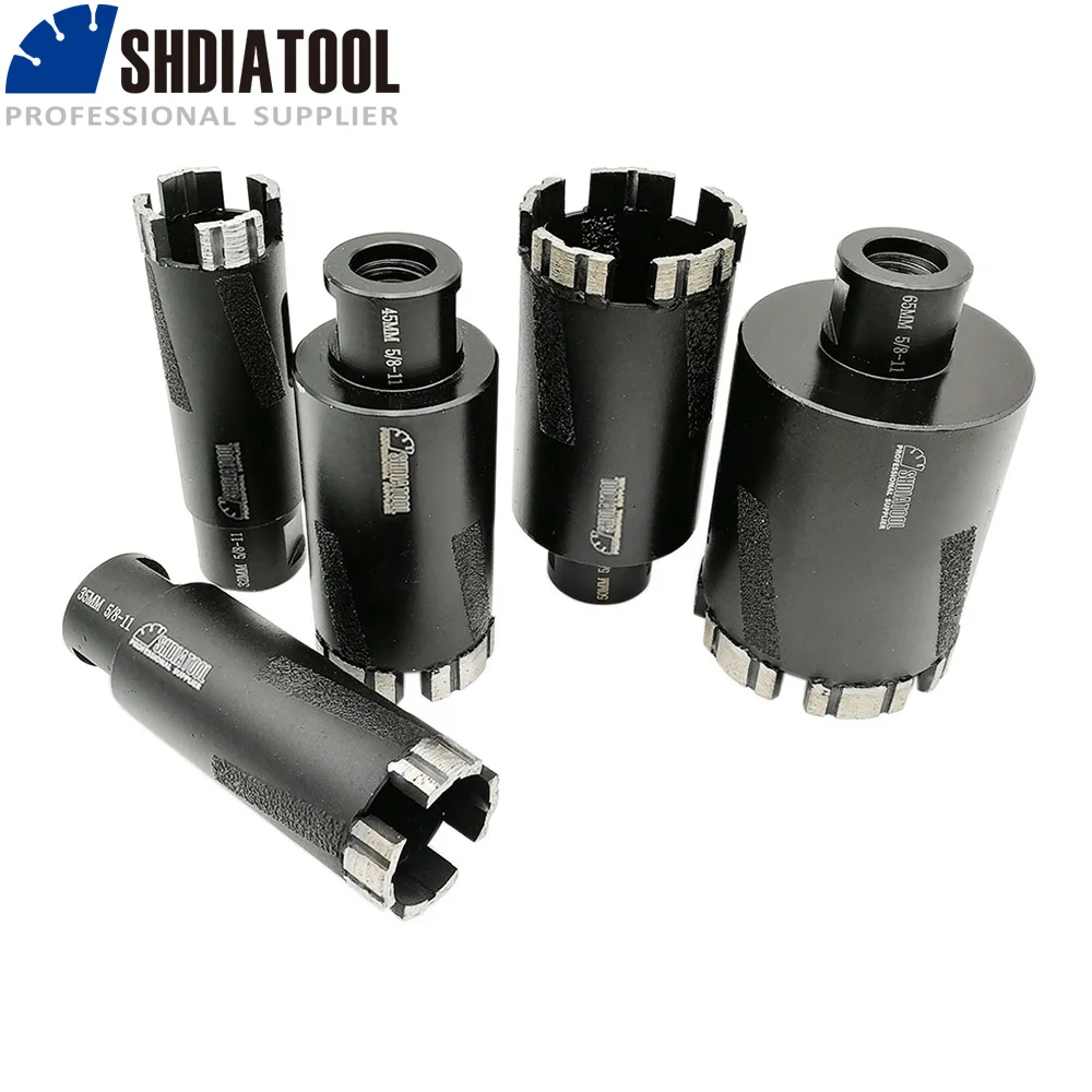 Diamond Dry Diamond Dry Drilling Core Bits: What You Need to Know Before Buying ...