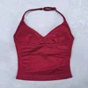 New Seamless Yoga Set Women Gym Clothing Scrunch Bum Legging Padded Tank Top Workout Outfits Fitness Sportswear Suits 5