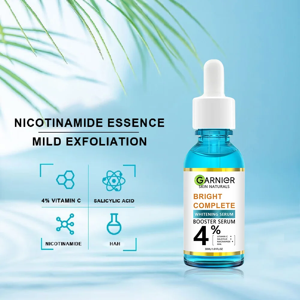 30ml Whitening Essence Removes Marks Comedones Blackheads Face Repair Serum Shrinks Pores Moisturizes Brightening Skin Essence 5