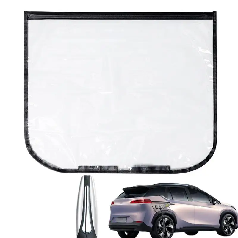 

Автомобильное зарядное устройство для электромобилей, устойчивое к высоким температурам солнцезащитное автомобильное зарядное устройство, прочное магнитное крепление, простое в использовании