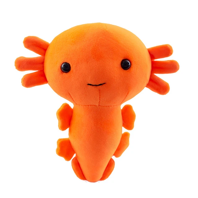 Axolotl Plush Toy Kawaii Animal Axolotl Plushies Figure Doll Toy Cartoon  Axolotl Stuffed Doll Gifts For Kids Girls Pillow Toys - AliExpress