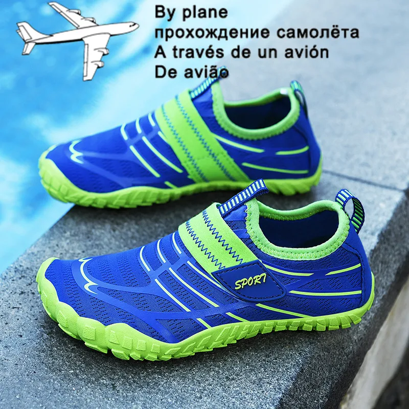

Beach Barefoot Shoes Kids For Boys Girls Baby Water Swimming Waterschoenen Kinderen Summer Surfing Children