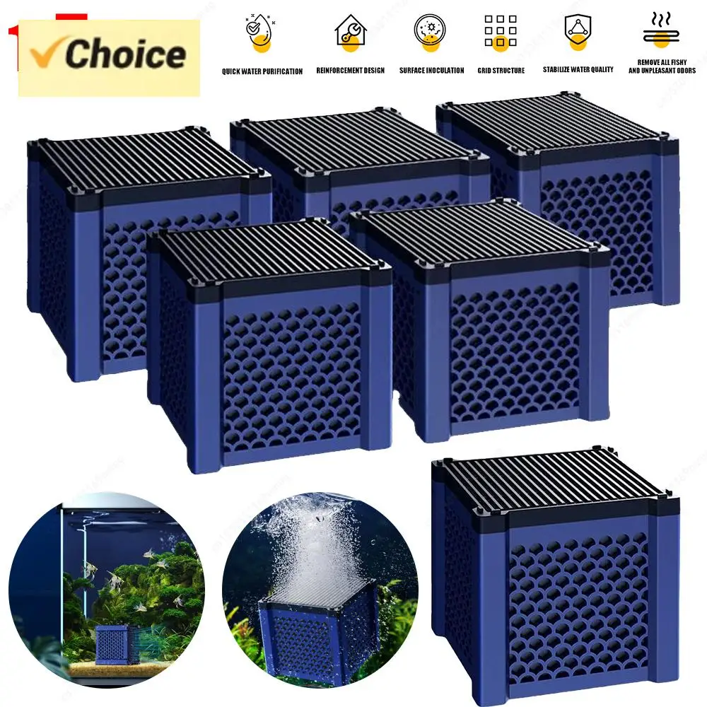 เครื่องกรองน้ำแบบก้อนคาร์บอนกัมมันต์ สำหรับถังเก็บน้ำ บ่อปลา รางน้ำ และบ่อเลี้ยงม้า 1