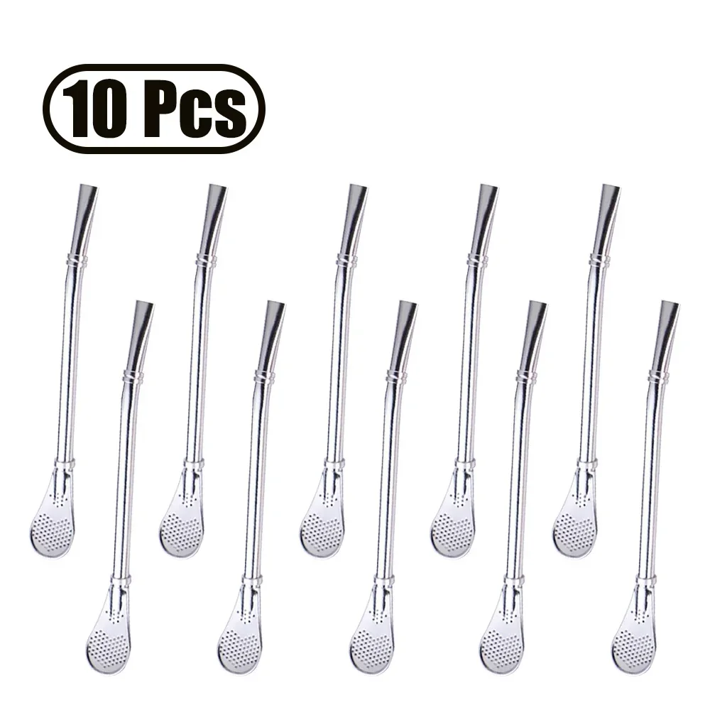 Silver 10PCS