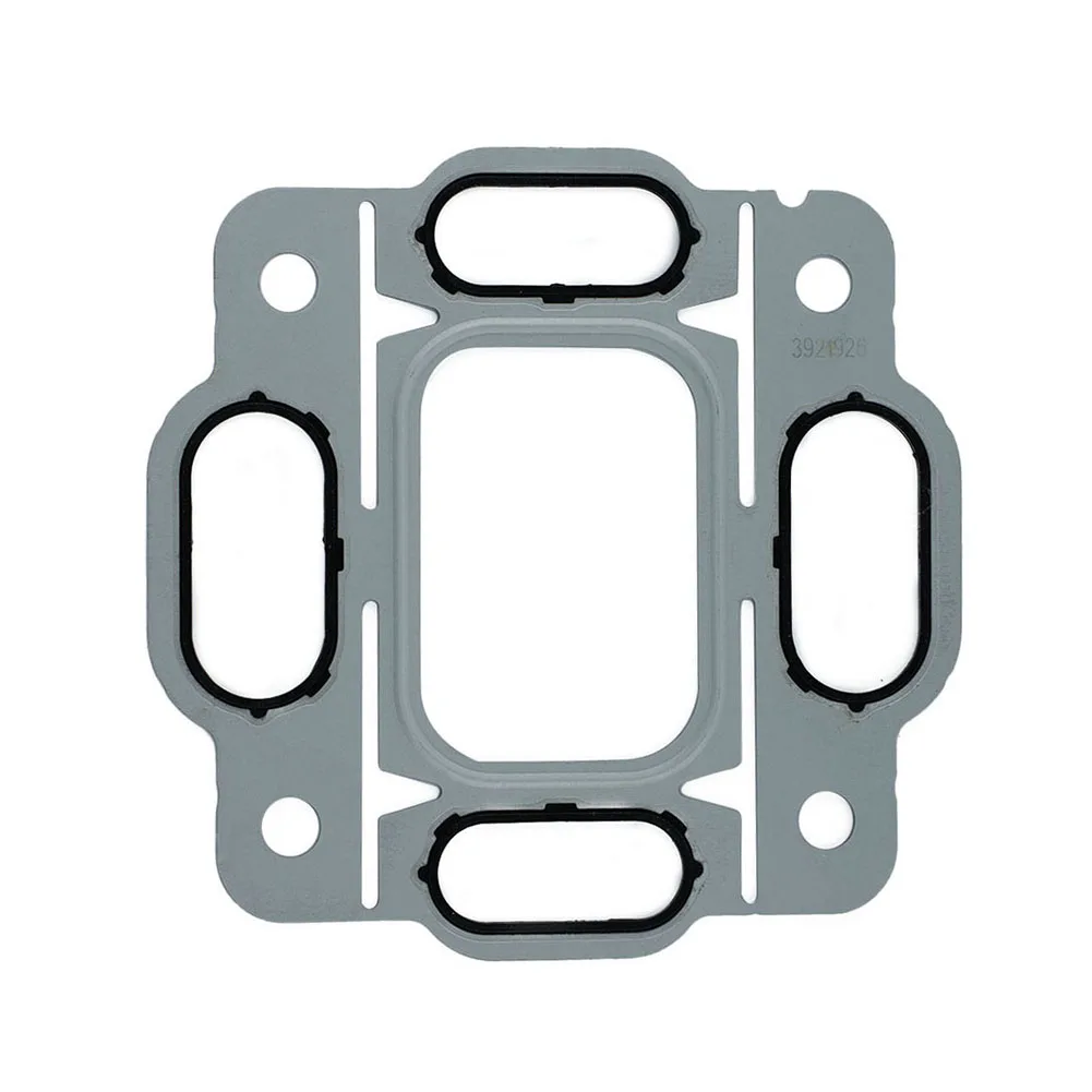 

Turbocharger Mounting Gasket Accessory For Cummins Metal Partical 1pcs For Cummins 4B/6B/C8.3 Engine High Quality
