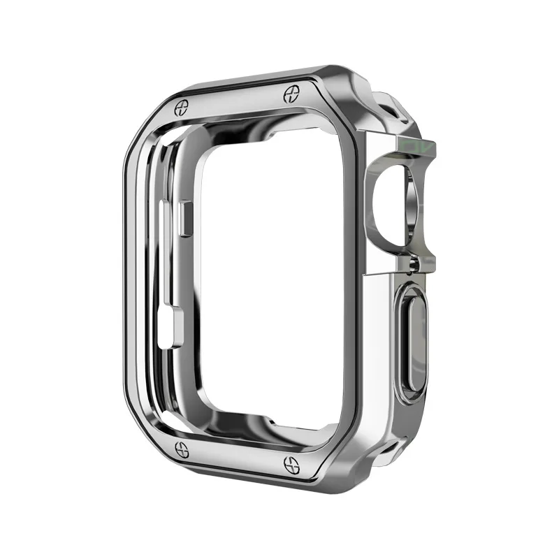  ġ Ŀ TPU ̽, ҷο ƿ    ȣ, ̿ġ Ʈ 9 8 7 6 5 SE, 41mm, 45mm, 40mm, 44mm, 49mm